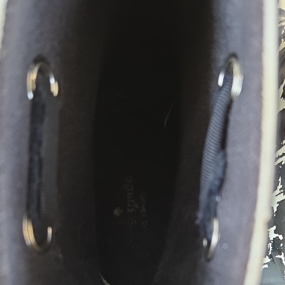 KATE SPADE New York Women's Ankle Rain Boots Size 10 - Picture 4 of 8